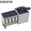 Thiết bị chuyển mạch tự động Cemig ATSE ATS 380v/220v Điều khiển một pha 63A-630A P