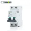 Smgb1-DC MCB 16A-63A 1p/2p/3p/4p 125V/250V/500V/800V/1000VDC cho hệ thống năng lượng mặt trời