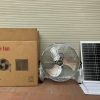 Quạt năng lượng mặt trời